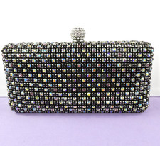 Sparkling rhinestone evening for sale  San Antonio