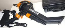 Worx wg509 trivac for sale  Asheville