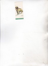 Figurina concorso buitoni usato  Italia