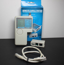 Remote cable tester usato  Conversano