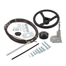 Outboard steering system for sale  Brentwood