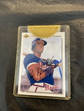 Deion sanders autographed for sale  Alabaster