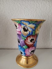Handgemalte vase richard gebraucht kaufen  Chemnitz