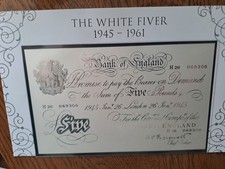 Old english five for sale  ROTHERHAM