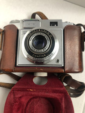 Zeiss ikon analogkamera gebraucht kaufen  Flein