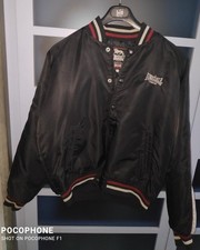 Giubbetto lonsdale bomber usato  Ziano Piacentino