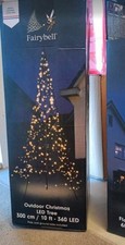 Weihnachtsbeleuchtung fairybel gebraucht kaufen  Ostheim