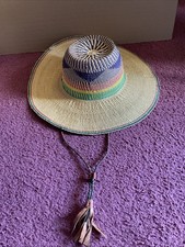 Hand made straw for sale  Winter Haven