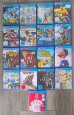 Spielesammlung ps4 ps5 gebraucht kaufen  Zwönitz