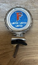 Vintage ford hood for sale  Flushing