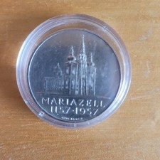 Schilling österreich silber gebraucht kaufen  Nürnberg