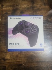 Controle sem fio PDP Victrix Pro BFG para Sony PS5/PS4, usado comprar usado Controle sem fio PDP Victrix Pro BFG para Sony PS5/PS4, usado comprar usado  Enviando para Brazil