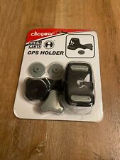Clicgear gps holder gebraucht kaufen  Wilnsdorf