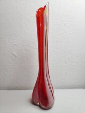 Handmade blown red for sale  Fresh Meadows