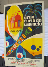 Valencia spain 1960 for sale  New York