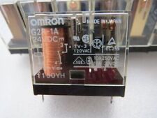 Relè omron 24vdc usato Relè omron 24vdc usato  Bari