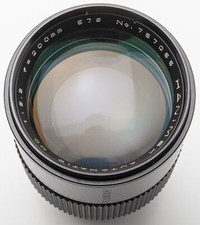 Hanimex automatic 200mm gebraucht kaufen  Filderstadt