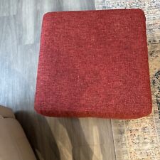 Natuzzi footstool. italian for sale  CHERTSEY