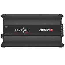 Stetsom BRAVO BASS 8K amplificador digital mono subwoofer automotivo 1 Ohm 8000 Watt RMS comprar usado  Enviando para Brazil