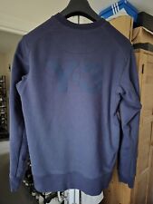Crew neck sweatshirt. for sale  WEYMOUTH