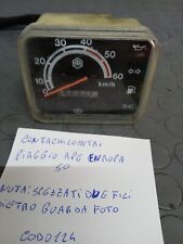 Contachilometri piaggio ape usato  Acerra