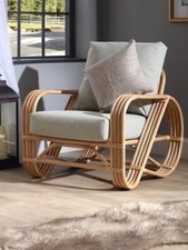 Desser pretzel rattan for sale  WELLINGBOROUGH
