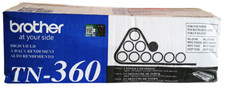 Brother 360 tn360 for sale  Lees Summit