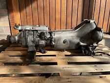 mgb overdrive gearbox for sale  DUNDEE