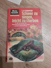 Mister dynamit schwer gebraucht kaufen  Köln