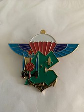 Insigne militaire para d'occasion  Valognes