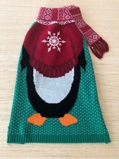 Penguin dog sweater for sale  Mckinney