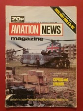 Aviation news magazine gebraucht kaufen  Blankenburg
