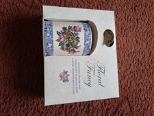 Vintage ringtons floral for sale  MALTON