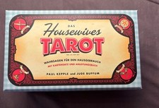Housewives tarot wahrsagen gebraucht kaufen  Schleswig