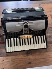 Firotti harmonika bässe gebraucht kaufen  Detmold