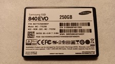 Usado, Unidade de Estado Sólido Samsung 840 EVO 250GB SATA III comprar usado Usado, Unidade de Estado Sólido Samsung 840 EVO 250GB SATA III comprar usado  Enviando para Brazil