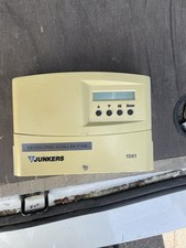 Junkers solarsteuerung tds1 gebraucht kaufen  Köln