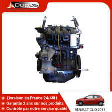 Moteur renault clio d'occasion  Nemours