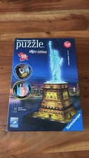 Ravensburger puzzle statue gebraucht kaufen  Witten