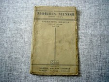 Morris minor factory for sale  LONDON