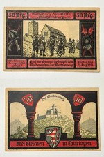 Gotha 1921 germany for sale  Canton