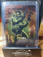 2007 TOPPS HALO FOIL 4 MASTER CHIEF-RETRATO LARANJA comprar usado  Enviando para Brazil