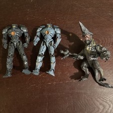 Pacific rim figures for sale  Memphis
