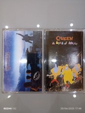 Lotto musicassette queen usato  Torre del Greco