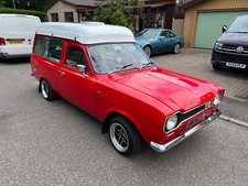 Ford escort campervan for sale  DUNDEE