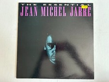 LP Jean Michel Jarre – The Essential Jean Michel Jarre (1983) VG+/EX comprar usado  Enviando para Brazil
