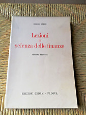 Sergio steve lezioni usato  Vicenza