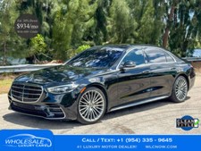 2022 mercedes benz for sale  Fort Lauderdale
