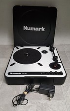 PEÇAS/REPARO toca-discos portátil Numark PT-01 DJ toca-discos  comprar usado  Enviando para Brazil