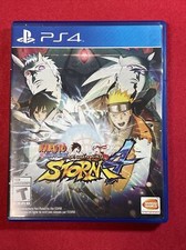 Naruto Shippuden: Ultimate Ninja Storm 4 (Sony PlayStation 4, 2016) comprar usado  Enviando para Brazil